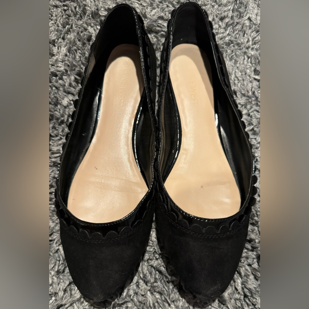 Nine West Flats